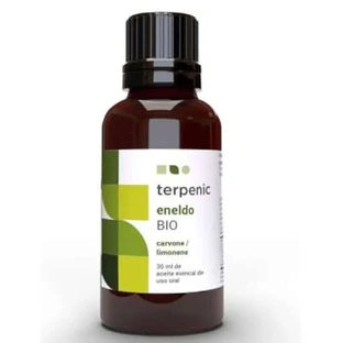 Terpenic Dille etherische olie Bio 30Ml