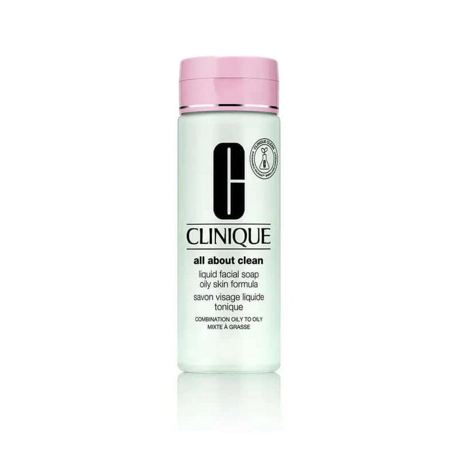 Clinique All About Clean Oily Skin Facial Soap, 200 ml