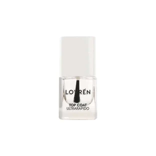 Lovrén Nail Care Nc2 Top Coat Ultra Fast, 5 ml