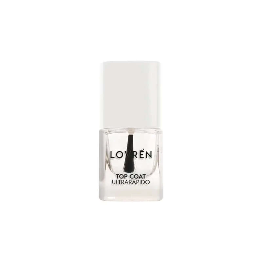 Lovrén Nail Care Nc2 Top Coat Ultra Fast, 5 ml