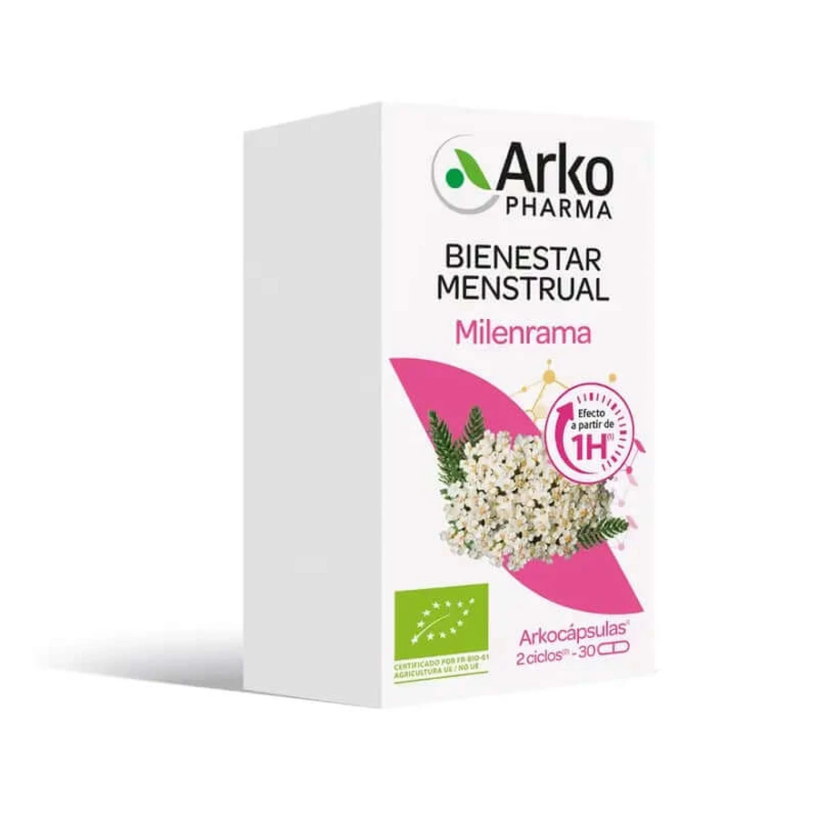 Arkopharma Arkocápsulas Duizendblad, 30 bio-capsules