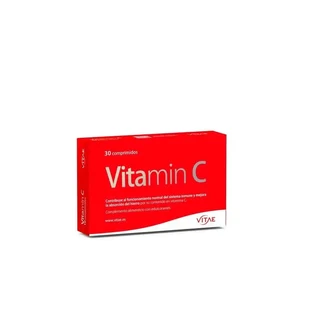 VITAE Vitamin C, 30 Tabletten