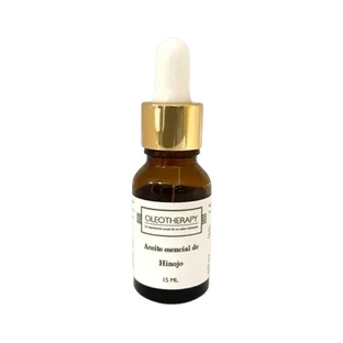 Oleotherapy Hinojo Aceite Esencial Eco 15Ml