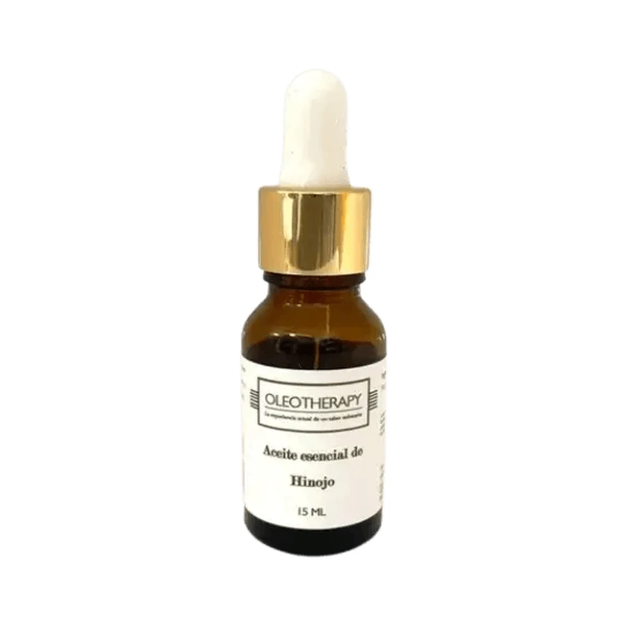 Oleotherapy Fennel Essential Oil Eco 15ml
