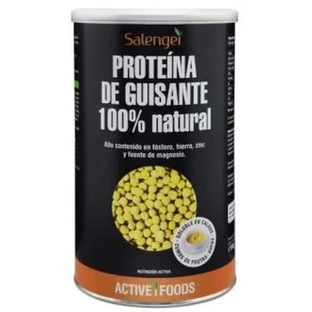 Active Foods Gelbes Erbsenprotein-Pulver 500Gr