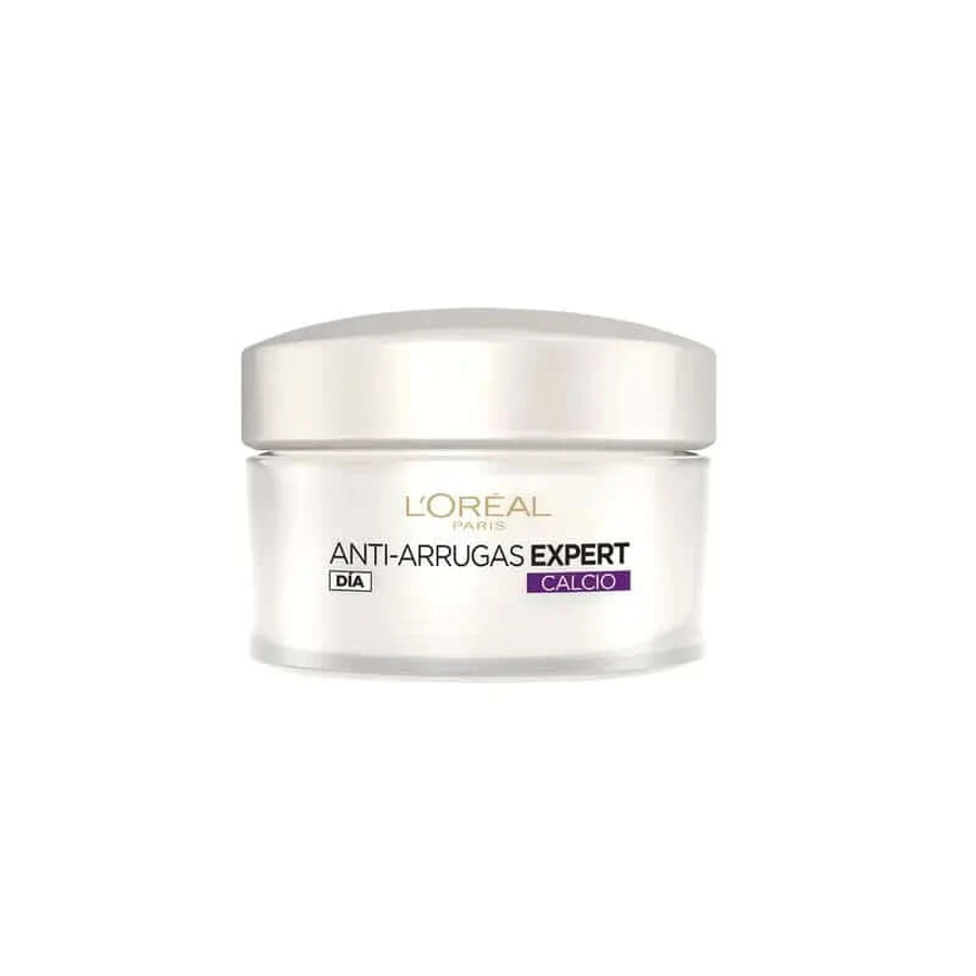 L'Oréal Paris Crema Giorno Idratante Antirughe Expert +55 anni - 50ml