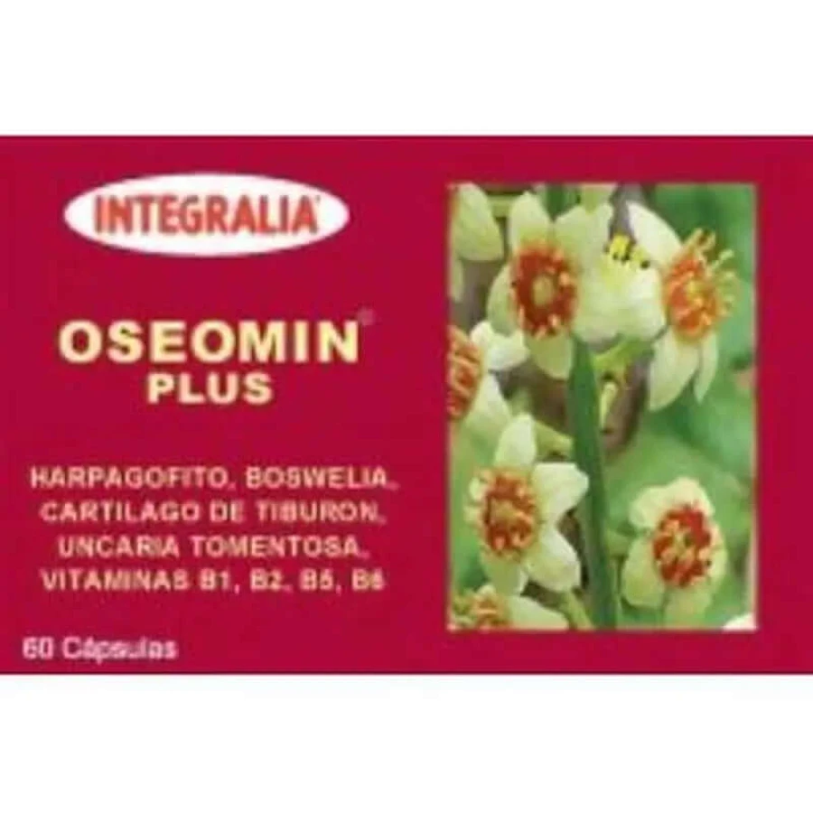 Integralia Oseomin Plus 60 Capsule