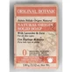 Original Botanic Solid Body Soap 100Gr