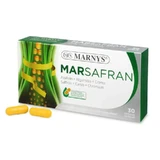 Marnys Marsafran Safran + Johannisbrot + Chrom , 30 Kapseln