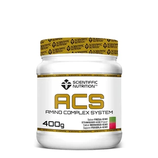 Scientiffic Nutrition Acs Strawberry Kiwi Flavor, 400 g