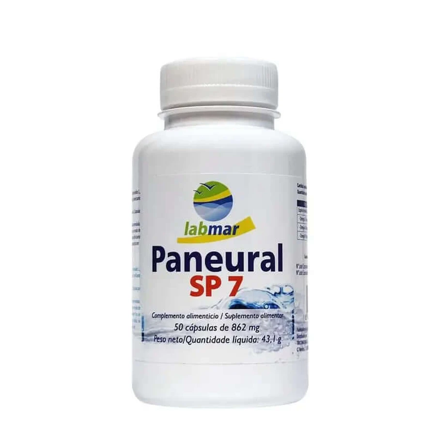 Labmar Paneural Sp7 , 50 Kapseln