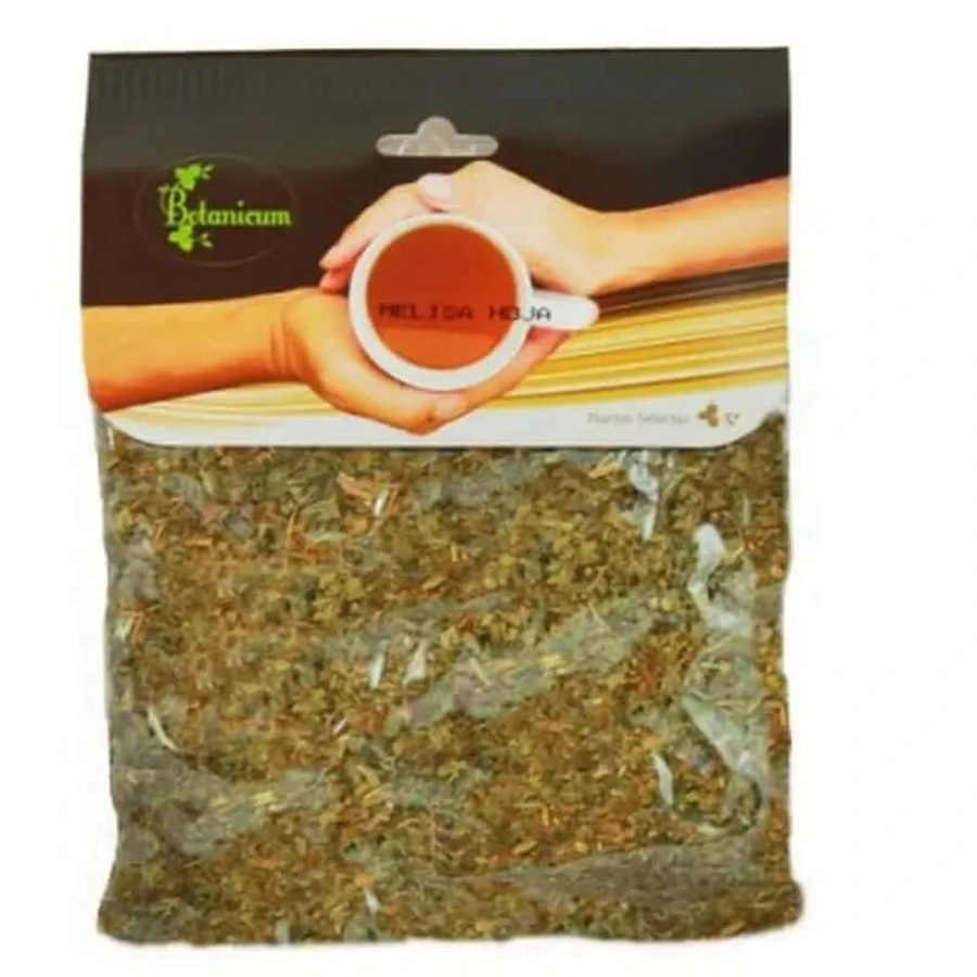 Naturlider Melissa Leaf, 30 gr