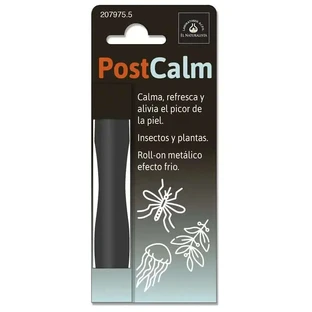 El Naturalista Postcalm, Insecten en Planten Kalmerende Roll-On, 15 Ml
