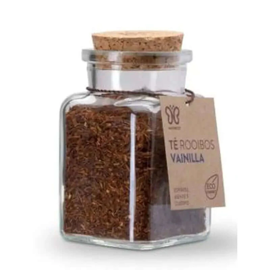 Naturcid Tea Rooibos Vanilla 45Gr. Eco**