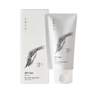 House Of Dohwa Rice Bran Zonnebrandcrème , 50 ml
