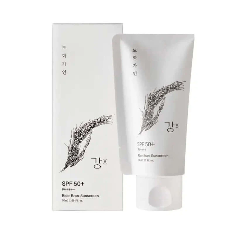 House Of Dohwa Rice Bran Sunscreen , 50 ml