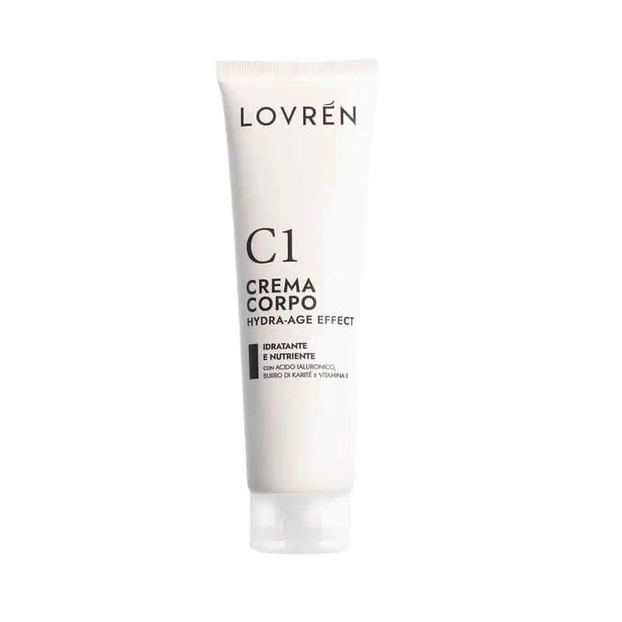 Lovrén C1 Hydra-Age Effect Lichaamscrème, 150 ml