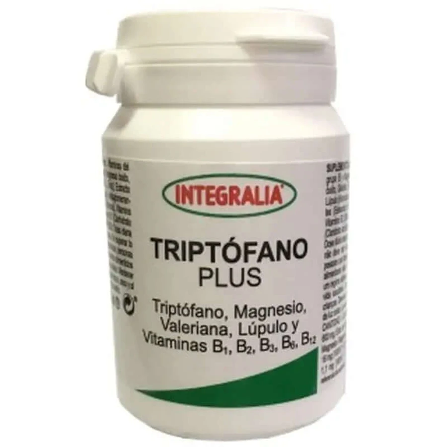 Integralia Tryptofaan Plus , 50 capsules