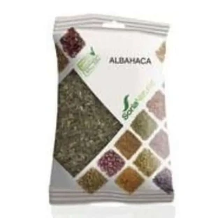 Soria Natuurlijke Basilicum 40Gr Zak
