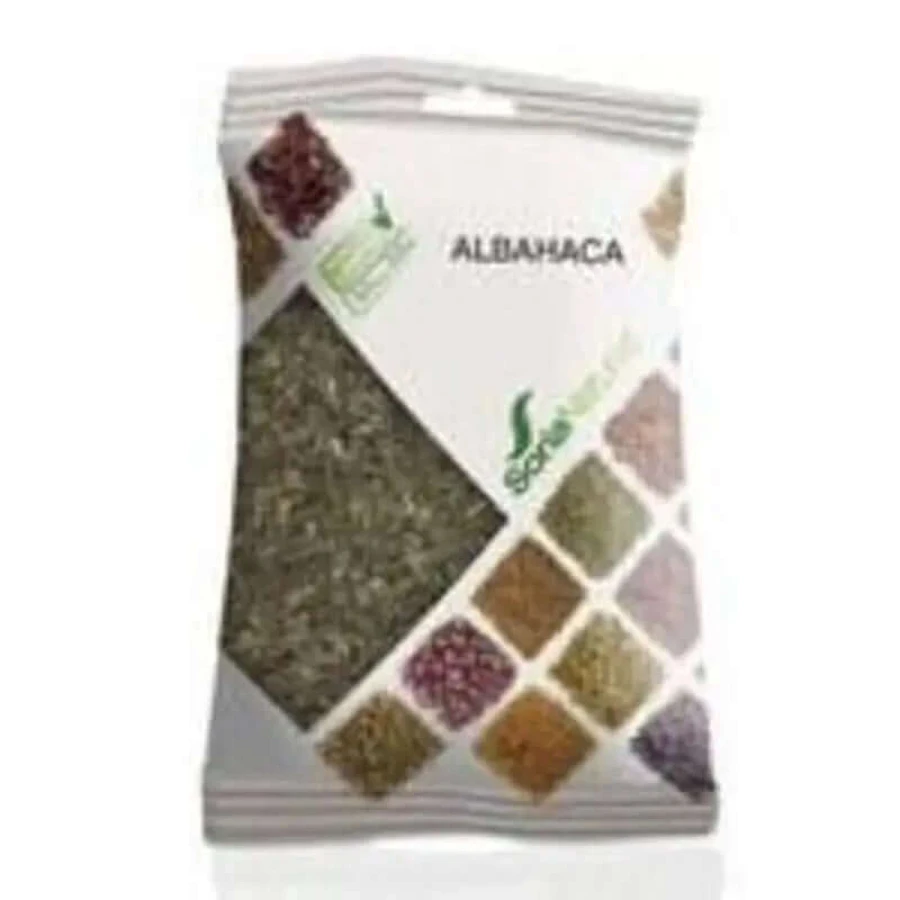 Soria Natural Albahaca Bolsa 40Gr