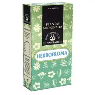 El Naturalista Herbofroma, Kräutermischung, 100 G