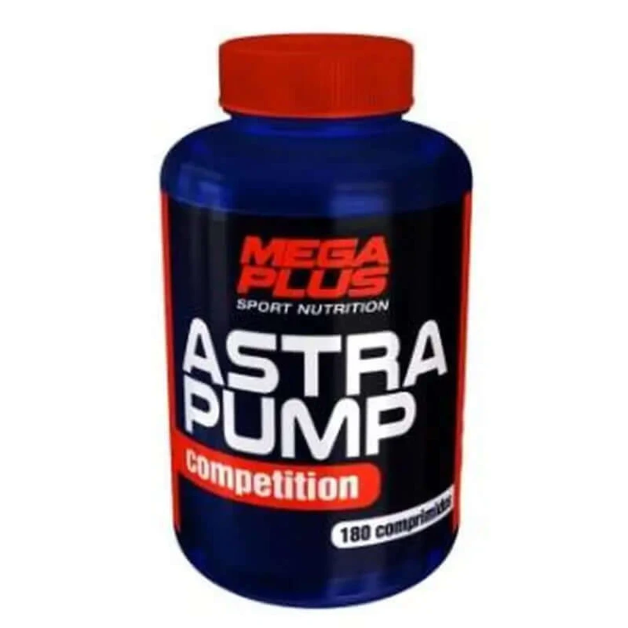 Mega Plus Astra Pomp Wedstrijd 180Comp