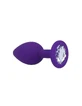 Intense Anaal Toys Shelki S Anaalplug Paars