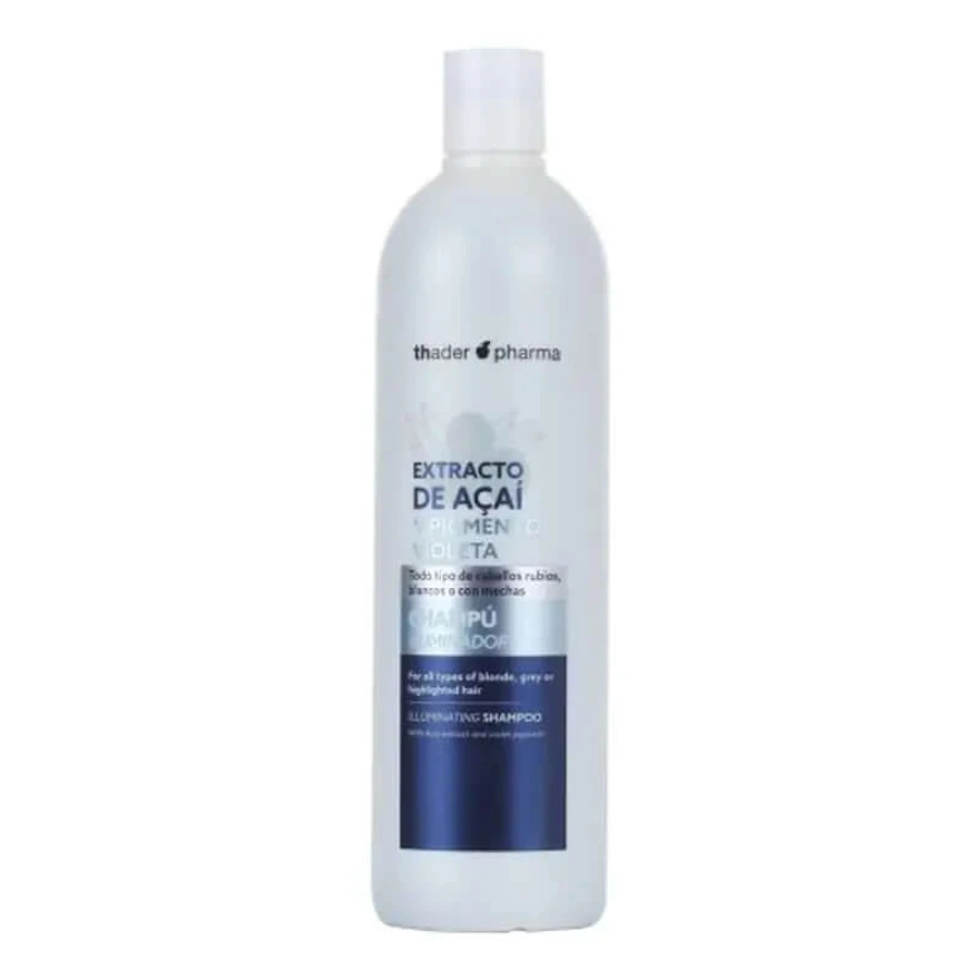 Th Pharma Șampon pentru păr alb 750Ml