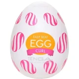 Tenga Curl Huevo Masturbador