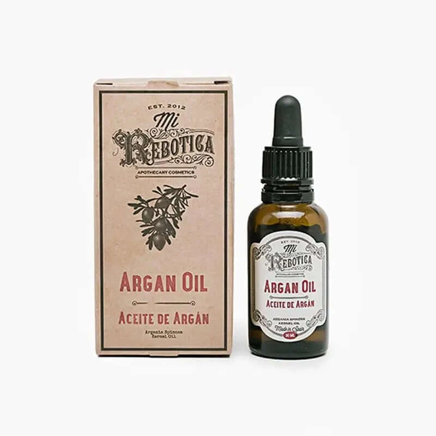 Mi Rebotica Aceite De Argán 30 Ml