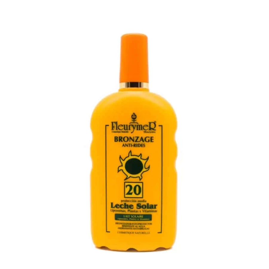 Fleurymer Leche Solar Spf-20 250Ml