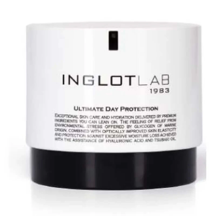 Inglot Lab Ultimate Day Protect Face Cream 50M