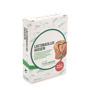 Naturlider Lactobacillus Gasseri , 30 Kapseln