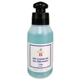 Natur Swiss Hydroalcoholic Hand Sanitizing Hand Gel 75Ml.