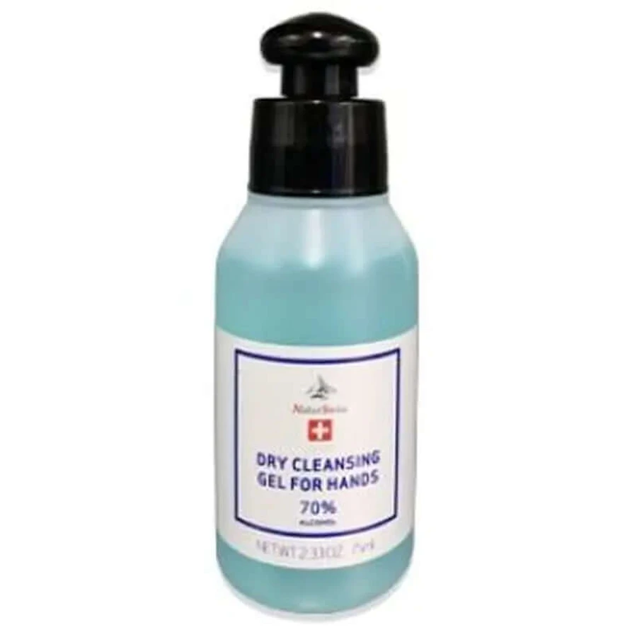 Natur Swiss Hydroalcoholic Hand Sanitizing Hand Gel 75Ml.