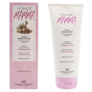 Bottega Di Lungavita Vita-Age Mamma Anti-Stretch Marks Creme 200Ml