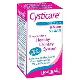 Health Aid Cysticare, 60 Comprimés