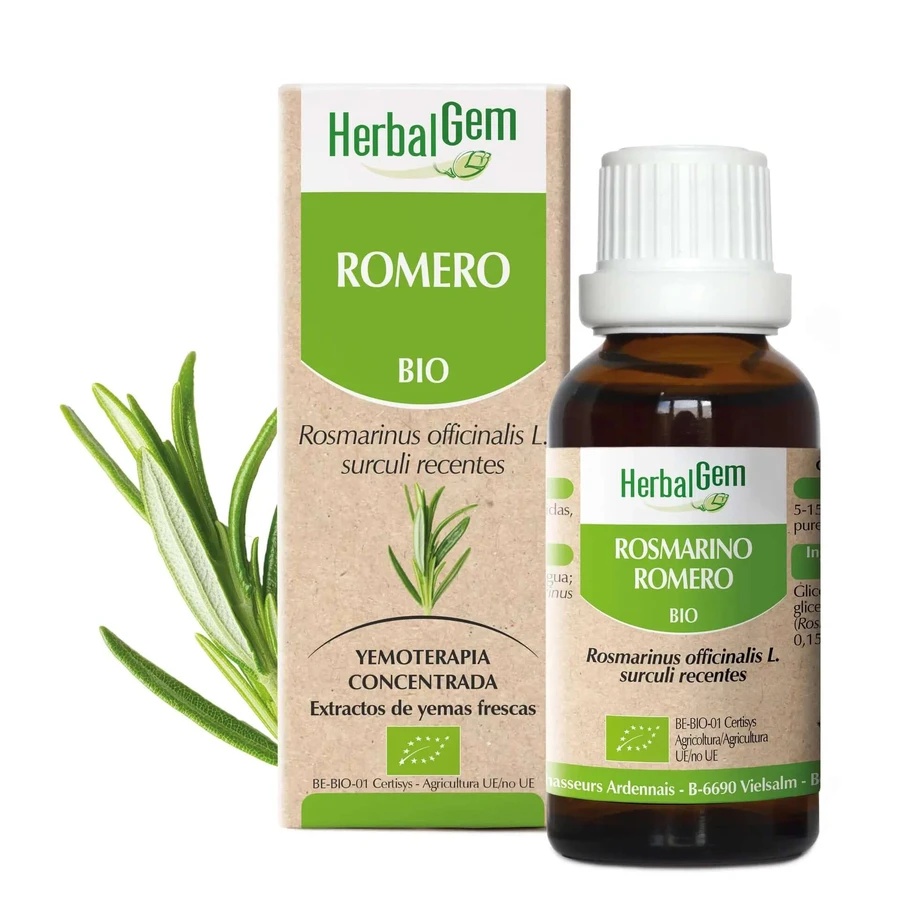 Herbalgem Rosemary, 15ml