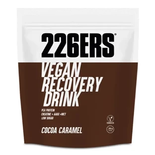 226Ers Vegan Recovery Drink Vegan Recovery Drink Chocolate Caramel, 500 g