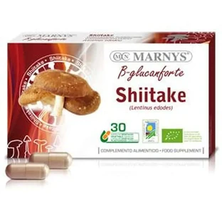 Marnys Shitake Bio 30 Kapseln