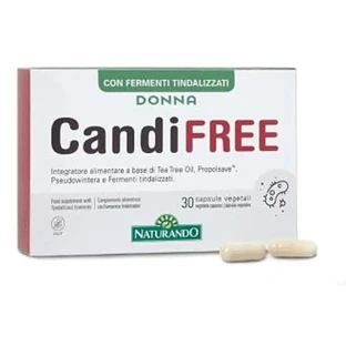 Naturando Donna Candifree 30 Tablets