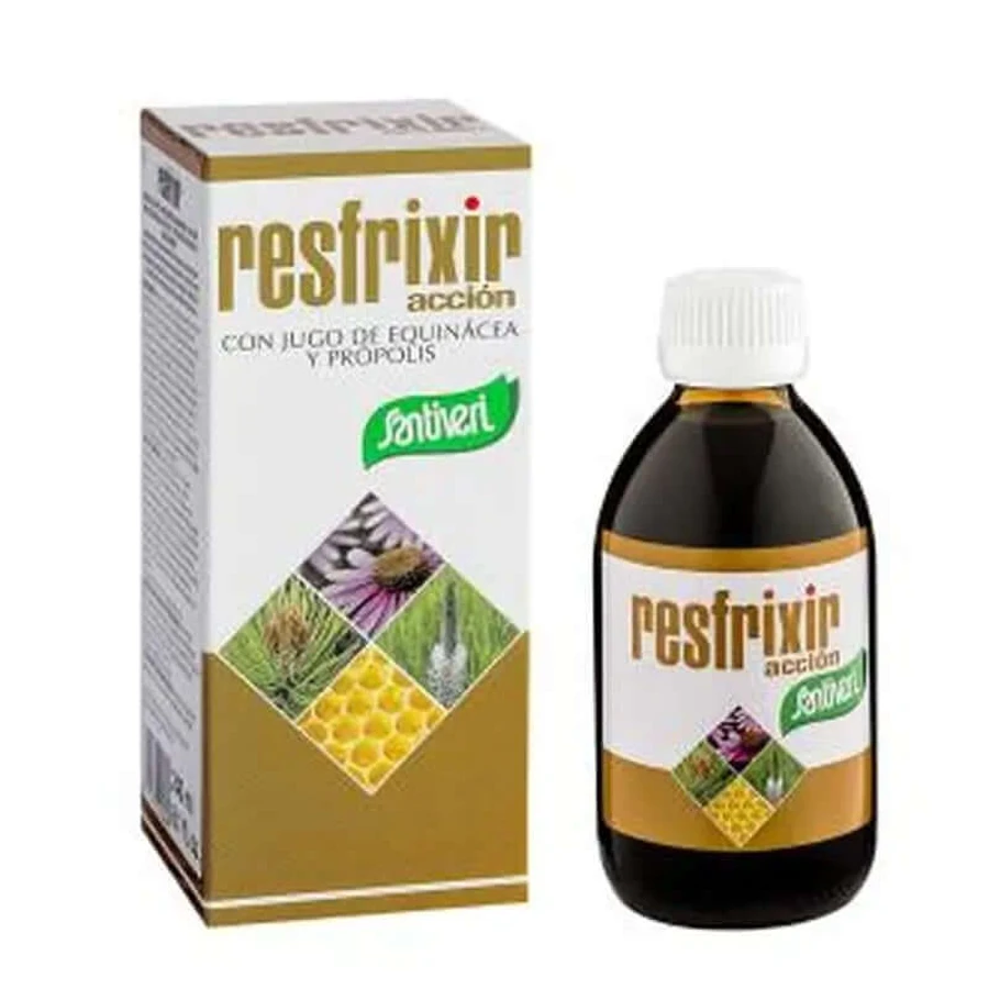 Santiveri Resfrixir Sirup 240Ml