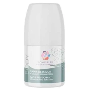Schussler Natur Cosmedics Schussler Natur Nº3 Aloë-Bergamot Deodorant 50M
