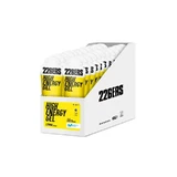 226Ers Hoge Energie Gel Energy Gel Citroen, 24x76 gram