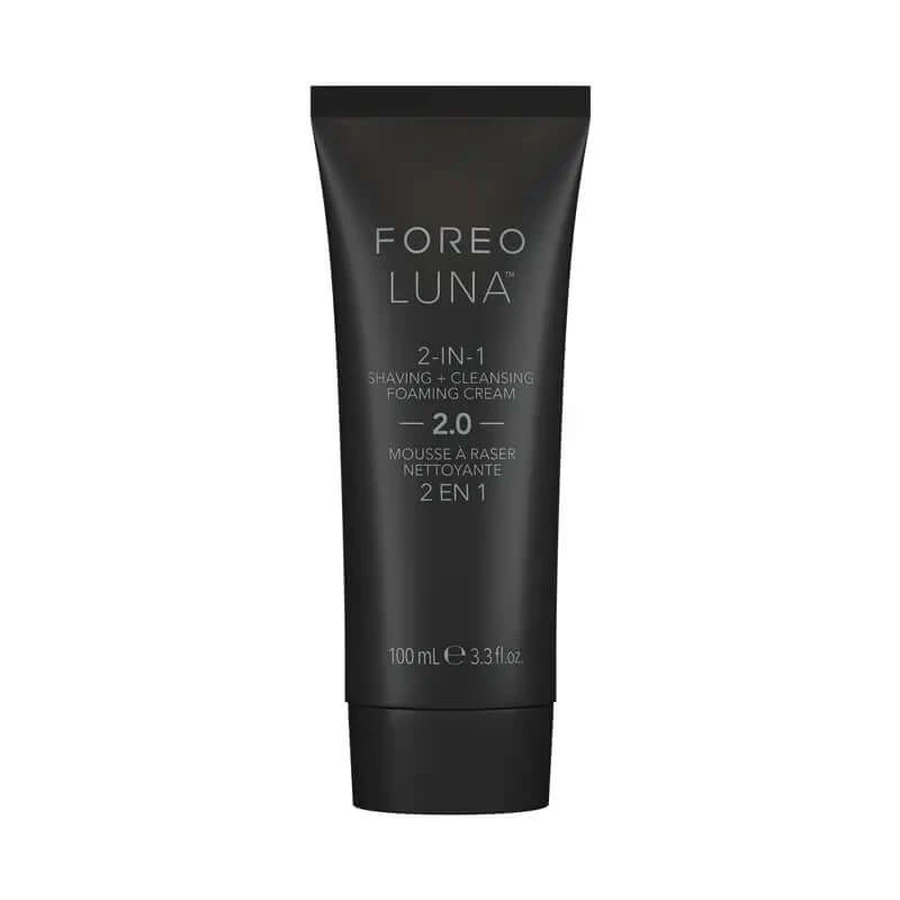 Foreo Luna™ 2-In-1 scheer- en reinigingscrème voor mannen 100 ml