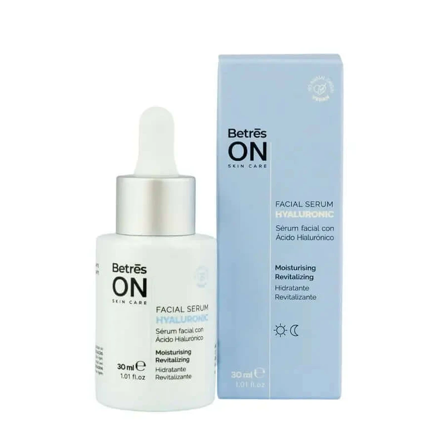 Betres On Hyaluronsäure-Gesichtsserum, 30 ml