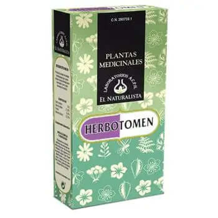 El Naturalista Herbotomen, amestec de plante, 100 G