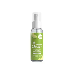 Siempreclean Melon Hydroalcoholic Solution Sprayer 60 ml