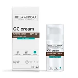 Bella Aurora Cc Cream Spf50+ Oil-Free , 30 ml