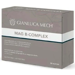 Gianluca Mech Mag B-Complex 20Sbrs